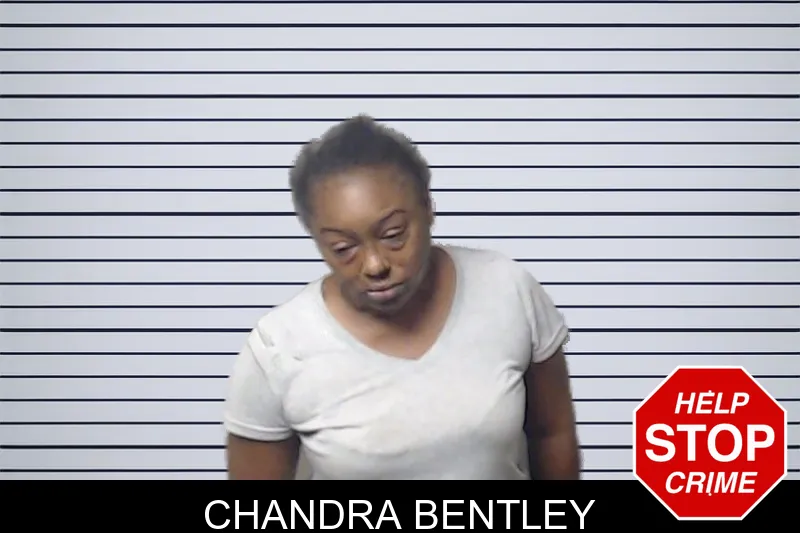 Chandra Bentley mugshot – DeKalb County , Georgia Chandra Bentley mugshot