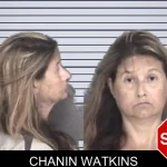 Chanin Watkins mugshot – Barrow County , Georgia Chanin Watkins mugshot