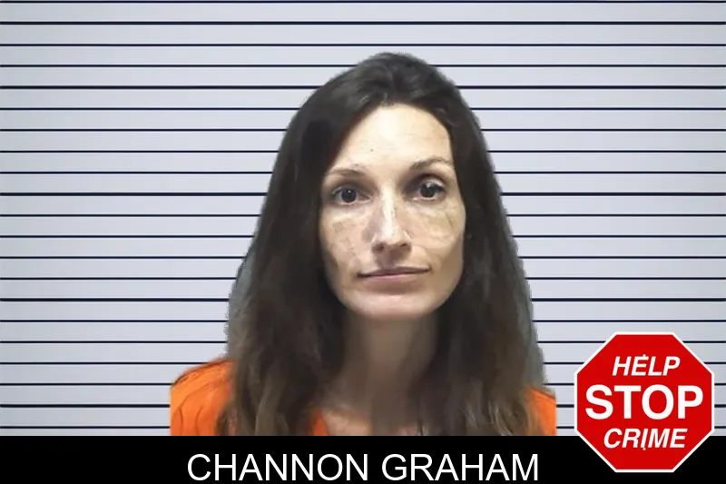 Channon Graham mugshot – Cherokee County , Georgia Channon Graham mugshot