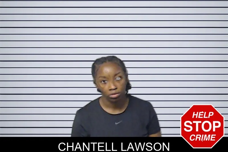 Chantell Lawson mugshot