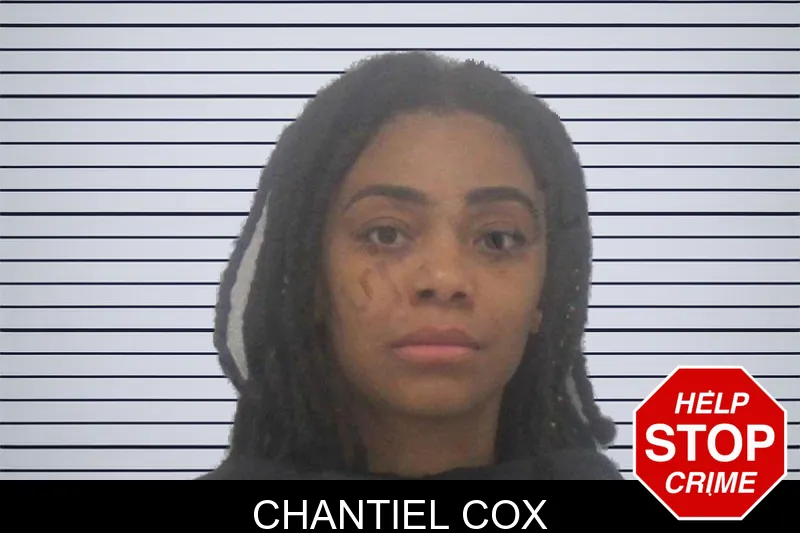 Chantiel Cox mugshot – Carroll County , Georgia Chantiel Cox mugshot