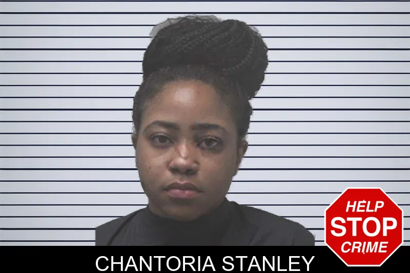 Chantoria Stanley mugshot – Coweta County , Georgia Chantoria Stanley mugshot
