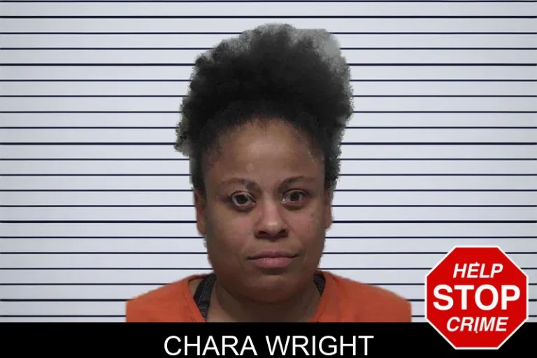 Chara Wright mugshot – Johnson County , Georgia Chara Wright