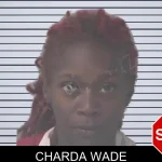 Charda Wade mugshot – Newton County , Georgia Charda Wade mugshot