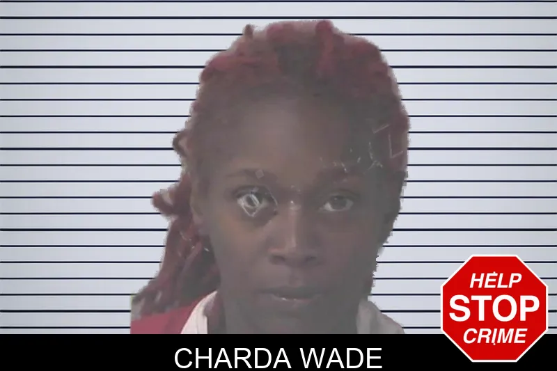 Charda Wade mugshot – Newton County , Georgia Charda Wade mugshot
