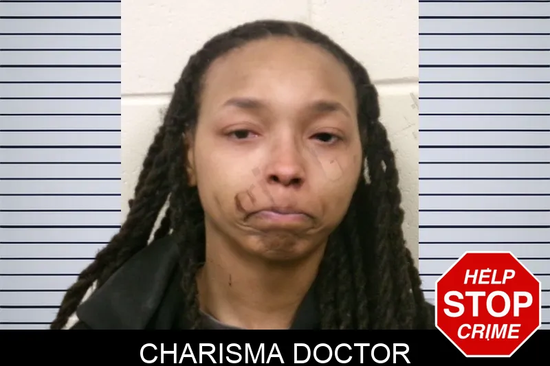 Charisma Doctor mugshot – Bulloch County , Georgia Charisma Doctor mugshot