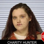 Charity Hunter mugshot – Hall County , Georgia Charity Hunter mugshot