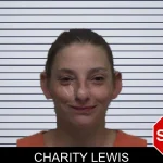 Charity Lewis mugshot – Laurens County , Georgia Charity Lewis mugshot