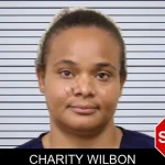 Charity Wilbon mugshot