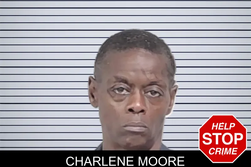 Charlene Moore mugshot