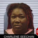 Charlene Seechan mugshot