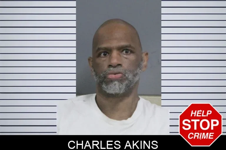 Charles Akins