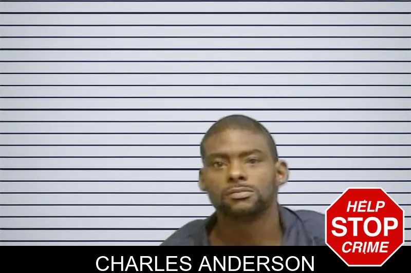 Charles Anderson mugshot – Fulton County , Georgia Charles Anderson mugshot