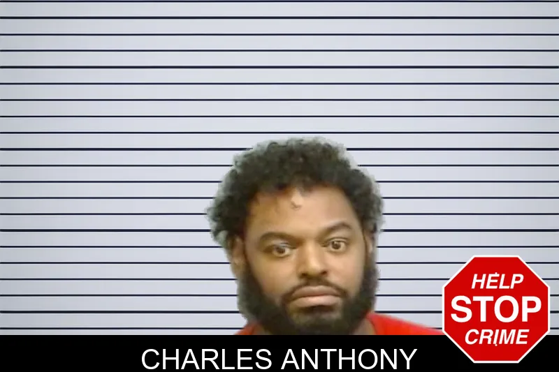 Charles Anthony mugshot – Fulton County , Georgia Charles Anthony mugshot