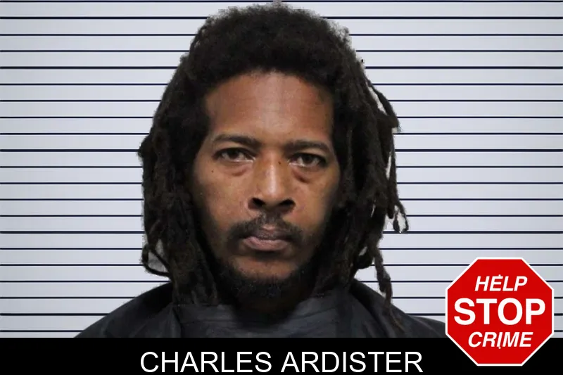 Charles Ardister mugshot – Habersham County , Georgia Charles Ardister mugshot