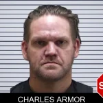 Charles Armor mugshot
