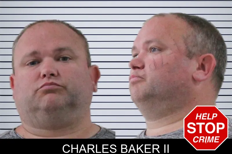 Charles Baker II mugshot – Houston County , Georgia Charles Baker II mugshot