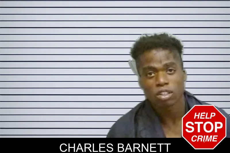 Charles Barnett mugshot – Fulton County , Georgia Charles Barnett mugshot