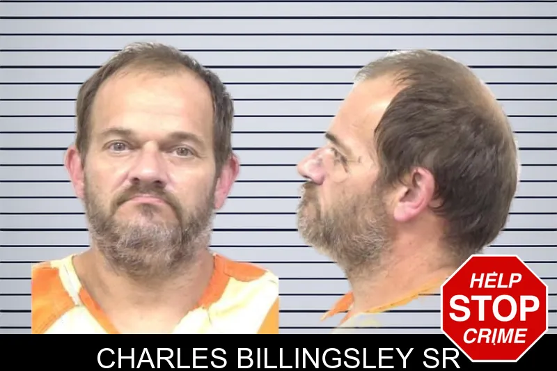 Charles Billingsley Sr mugshot – Paulding County , Georgia Charles Billingsley Sr mugshot