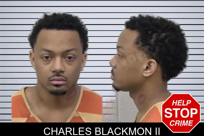 Charles Blackmon II mugshot – Paulding County , Georgia Charles Blackmon II mugshot