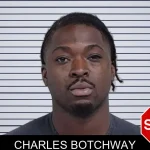 Charles Botchway mugshot
