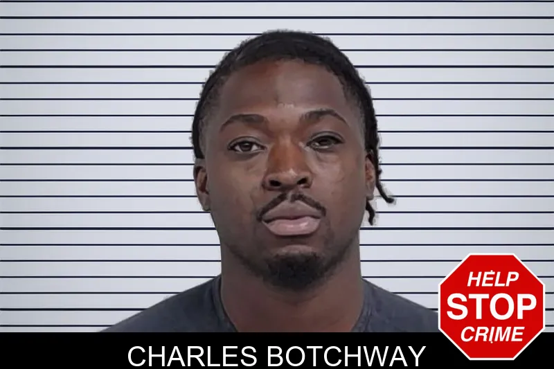 Charles Botchway mugshot – Lowndes County , Georgia Charles Botchway mugshot