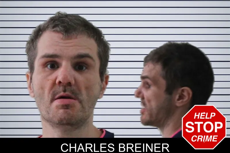Charles Breiner mugshot – Houston County , Georgia Charles Breiner mugshot
