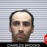 Charles Brooks mugshot