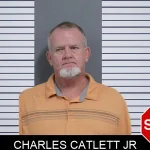 Charles Catlett Jr mugshot