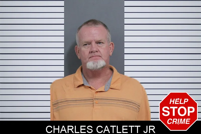 Charles Catlett Jr mugshot – Catoosa County , Georgia Charles Catlett Jr mugshot