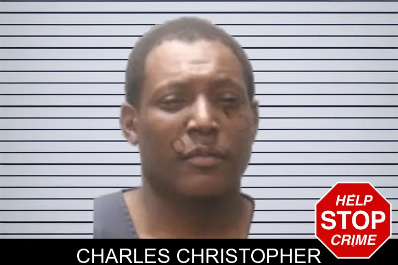 Charles Christopher mugshot – Muscogee County , Georgia Charles Christopher mugshot