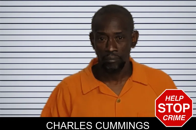 Charles Cummings mugshot – Rockdale County , Georgia Charles Cummings mugshot