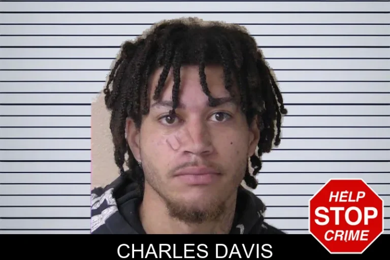 Charles Davis mugshot – Walker County , Georgia Charles Davis