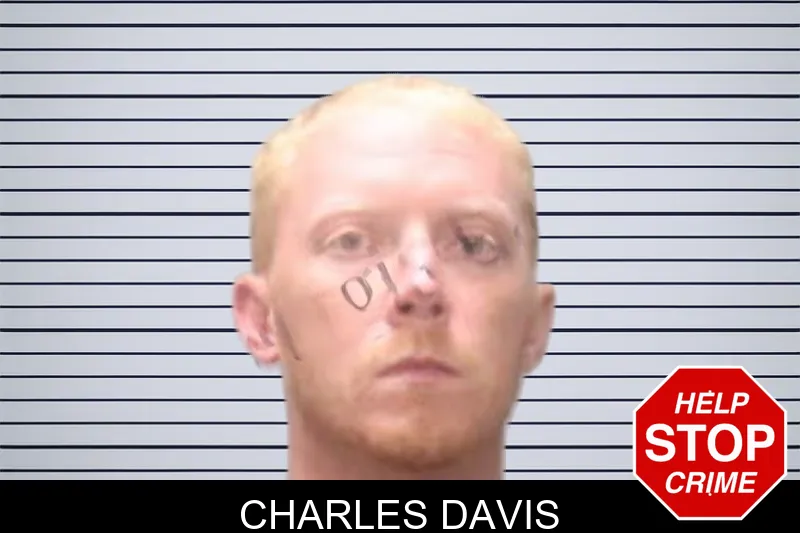 Charles Davis mugshot – Muscogee County , Georgia Charles Davis mugshot