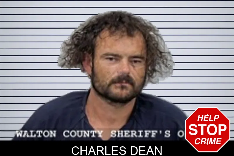 Charles Dean mugshot – Walton County , Georgia Charles Dean mugshot