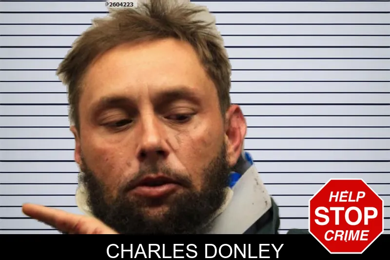 Charles Donley mugshot – Chatham County , Georgia Charles Donley mugshot
