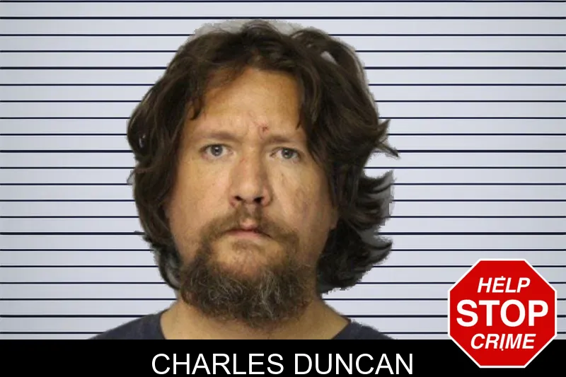 Charles Duncan mugshot – Hall County , Georgia Charles Duncan mugshot