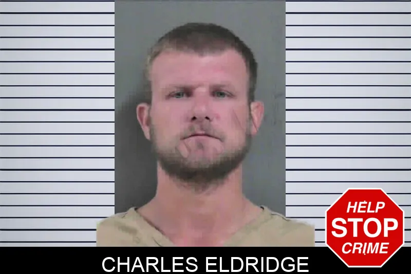 Charles Eldridge mugshot – Gordon County , Georgia Charles Eldridge mugshot