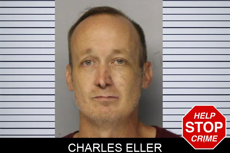 Charles Eller mugshot – Hall County , Georgia Charles Eller mugshot