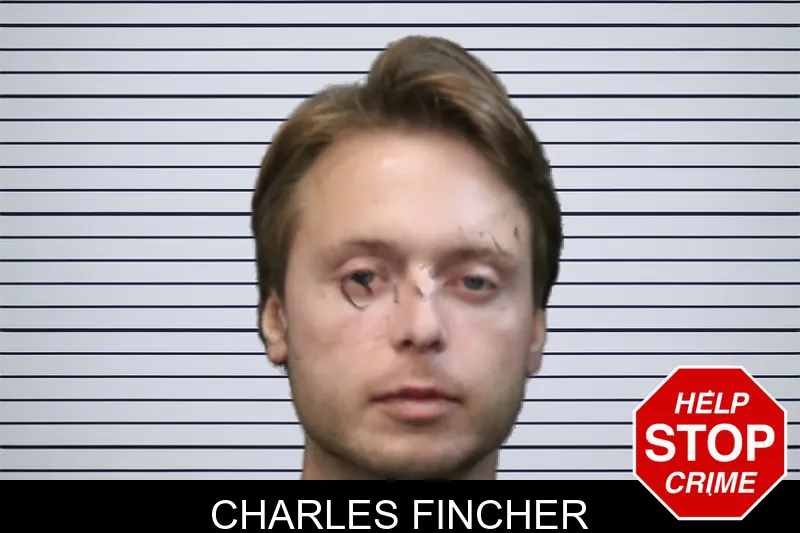 Charles Fincher mugshot