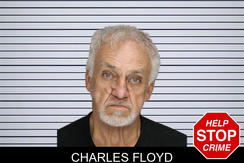Charles Floyd mugshot