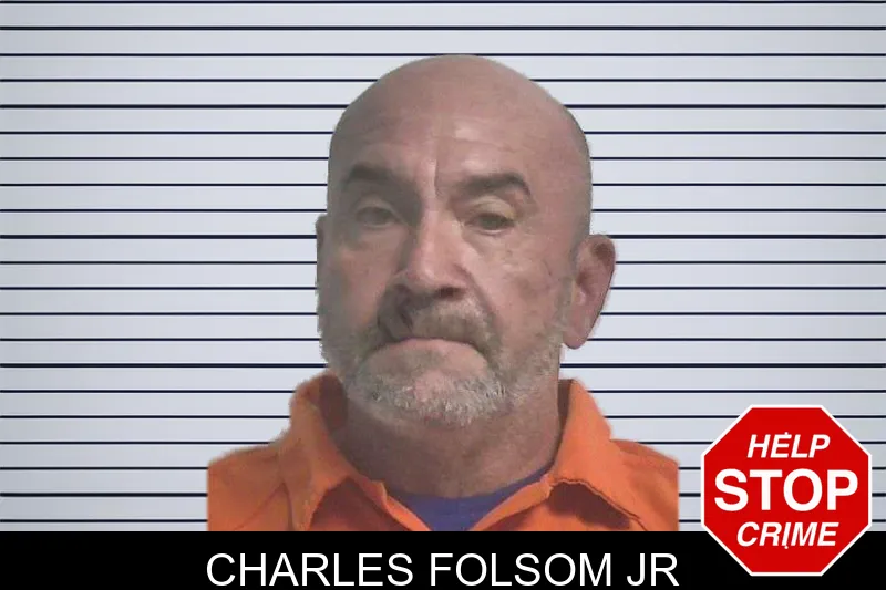 Charles Folsom Jr mugshot – Colquitt County , Georgia Charles Folsom Jr mugshot