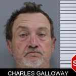 Charles Galloway mugshot