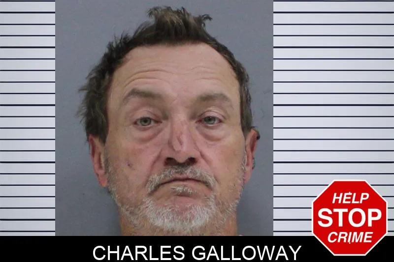 Charles Galloway mugshot – Rabun County , Georgia Charles Galloway mugshot