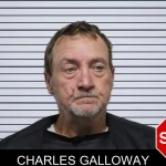 Charles Galloway mugshot