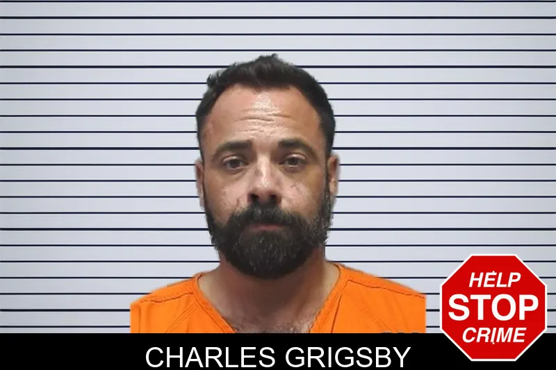 Charles Grigsby mugshot – Cherokee County , Georgia Charles Grigsby mugshot