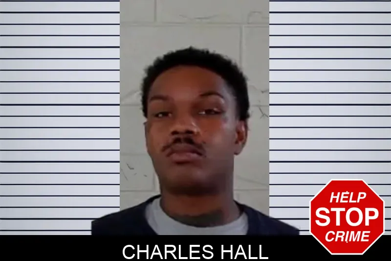 Charles Hall mugshot – Liberty County , Georgia Charles Hall mugshot