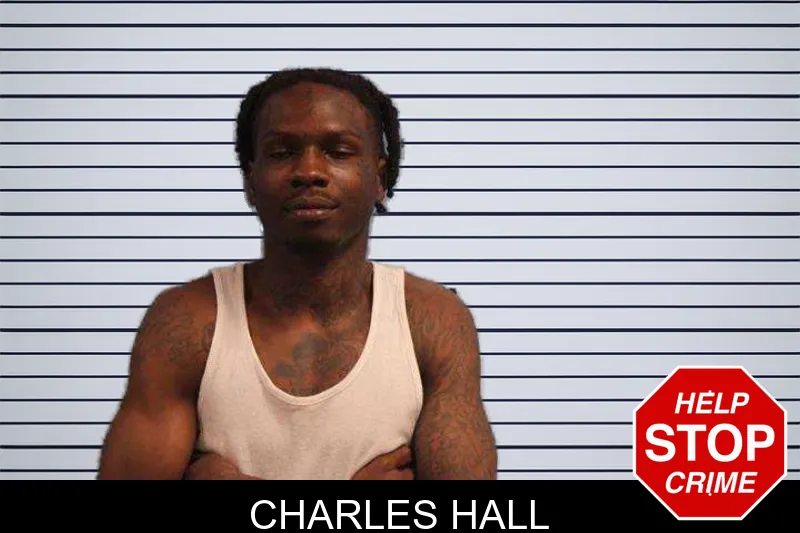 Charles Hall mugshot – Monroe County , Georgia Charles Hall mugshot