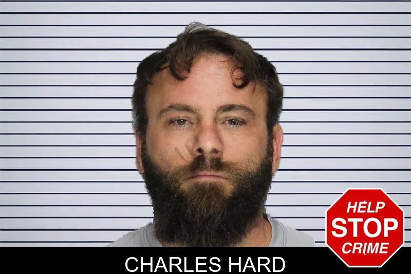 Charles Hard mugshot – Cobb County , Georgia Charles Hard mugshot