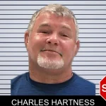 Charles Hartness mugshot – Baldwin County , Georgia Charles Hartness mugshot